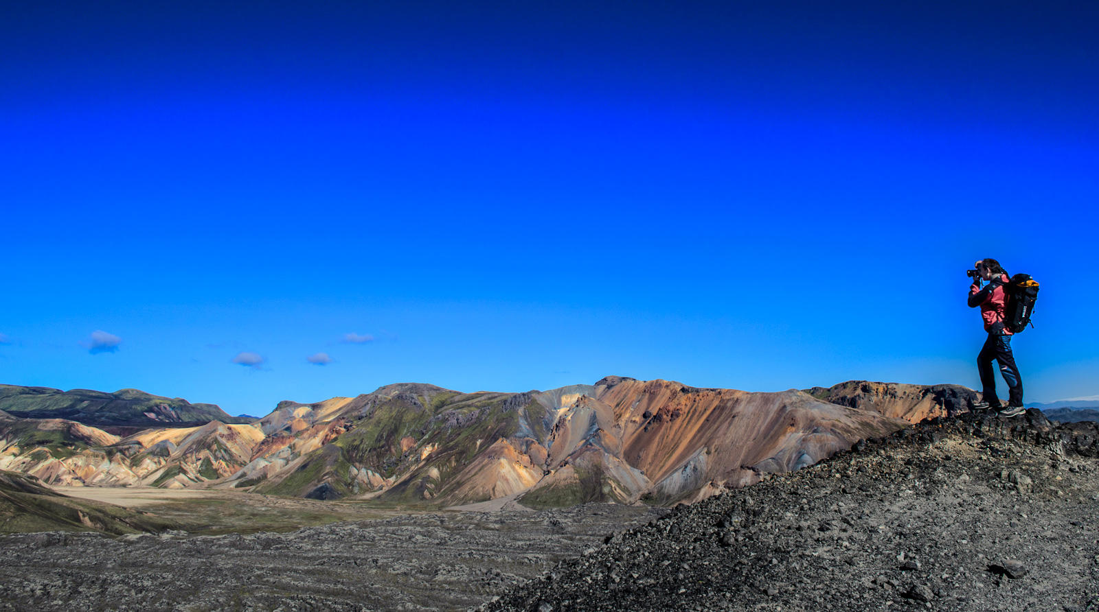 a Zonzo per le Montagne