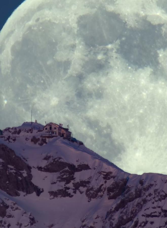 a Zonzo per le Montagne