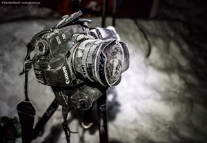 Fotografare l'Aurora Boreale-Equipaggiamento