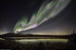 I colori dell'Aurora