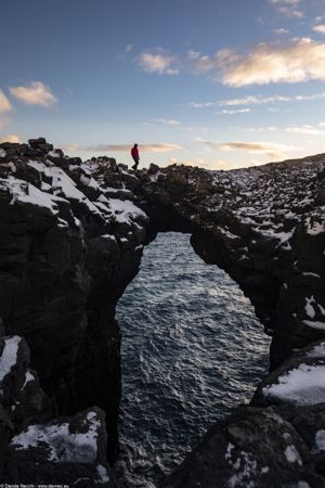 Arnarstapi, quattro case e tante sorprese
