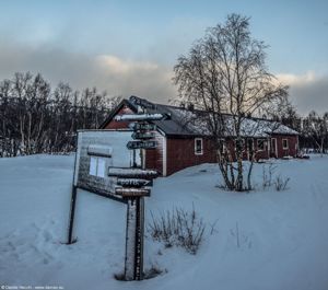 Due giorni nel Kungsleden