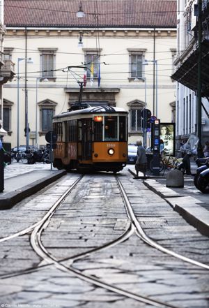 Il vecchio Tram