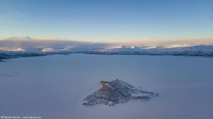 L'isola del Torneträsk