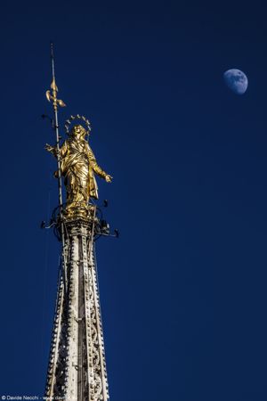 La Madunina del Duomo