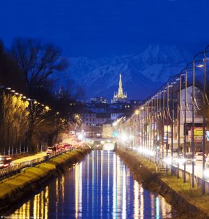 Navigli, Duomo e Pizzo dei tre Signori 2009