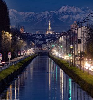 Navigli, Duomo e Pizzo dei tre Signori 2019