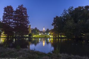 Parco Sempione e Castello Sforzesco