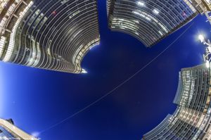 Passaggio Stazione Spaziale Internazionale