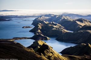 Dettagli del Langisjor