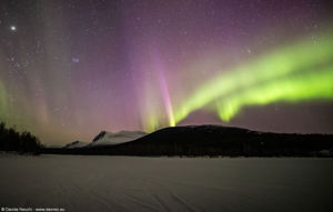 Sulle montagne di Kvikkjokk