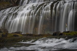 Dettagli di Dynjandi