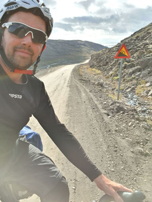 Salendo sulla stranda 60