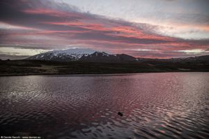 Vista nei pressi di Arnarstapi